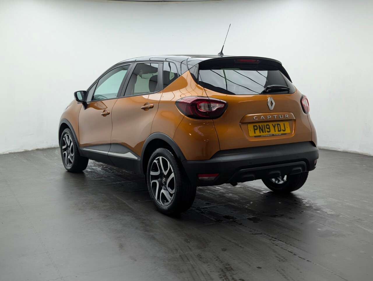 2019 RENAULT CAPTUR 2019 RENAULT CAPTUR