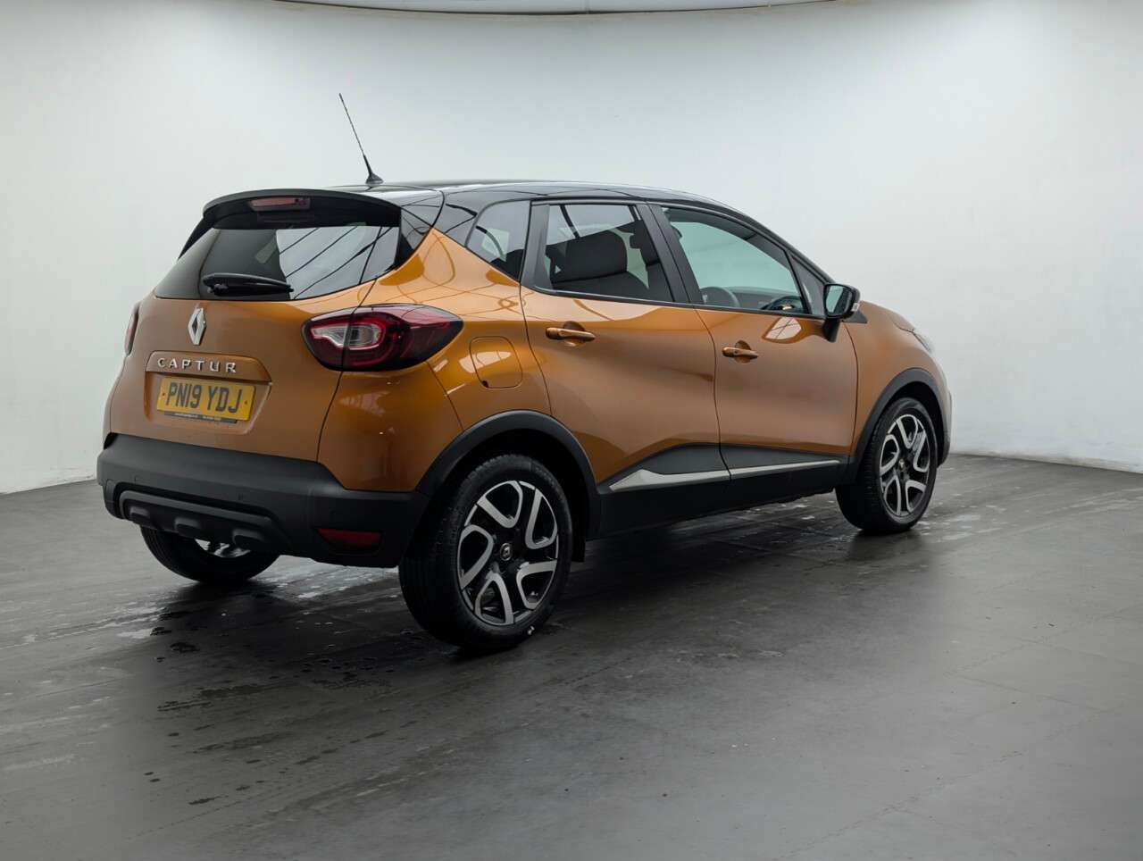 2019 RENAULT CAPTUR 2019 RENAULT CAPTUR