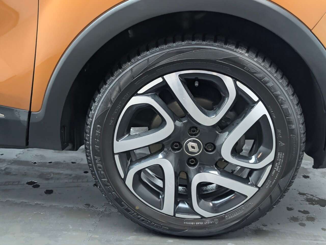 2019 RENAULT CAPTUR 2019 RENAULT CAPTUR