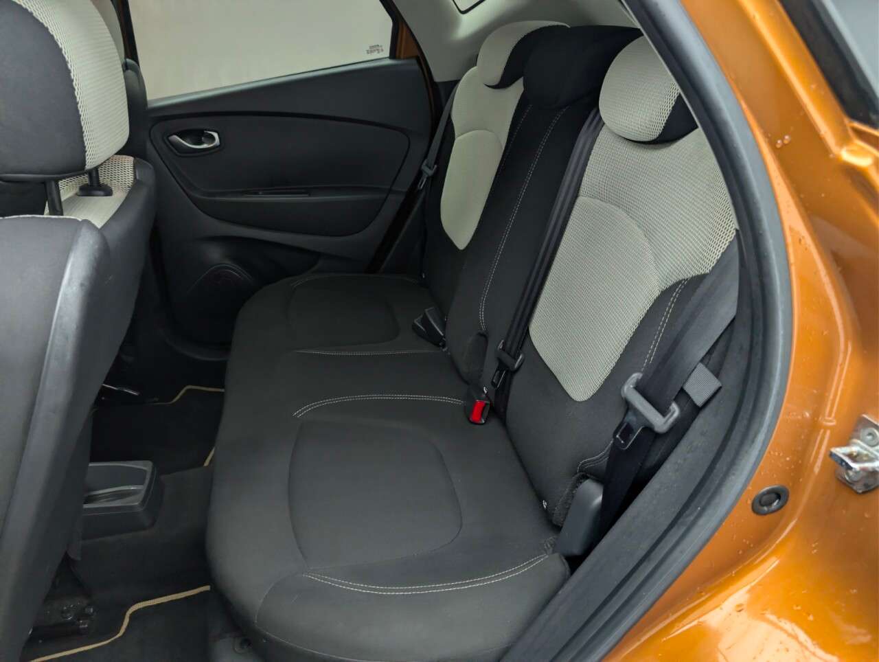 2019 RENAULT CAPTUR 2019 RENAULT CAPTUR