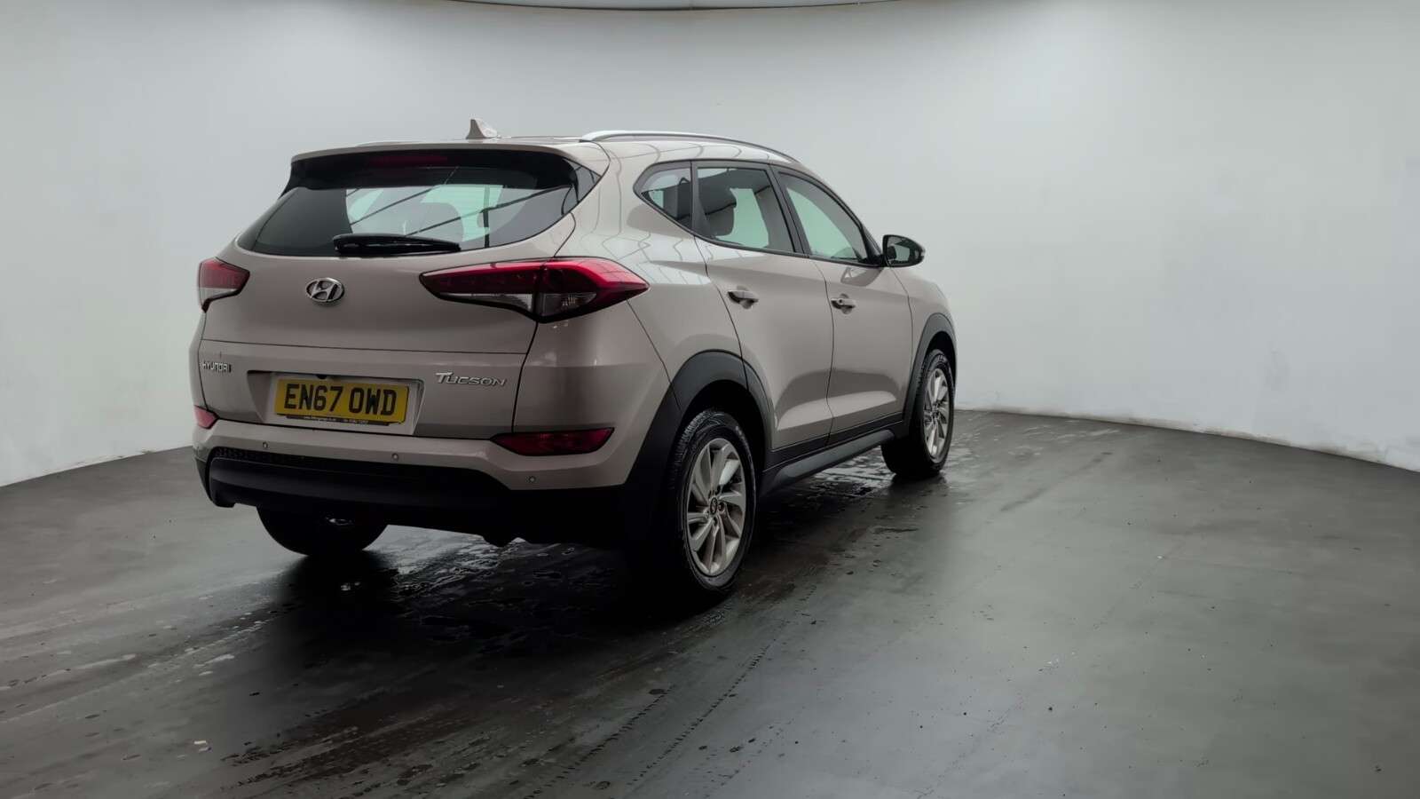 2017 HYUNDAI TUCSON 2017 HYUNDAI TUCSON
