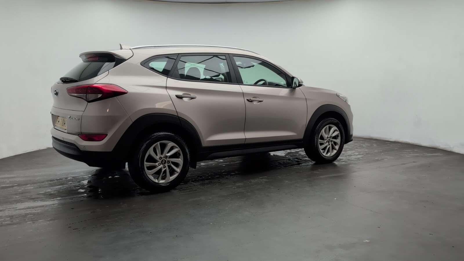 2017 HYUNDAI TUCSON 2017 HYUNDAI TUCSON