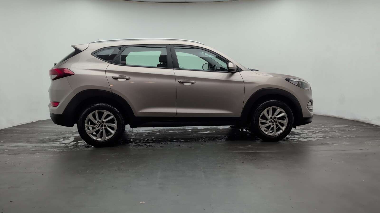 2017 HYUNDAI TUCSON 2017 HYUNDAI TUCSON