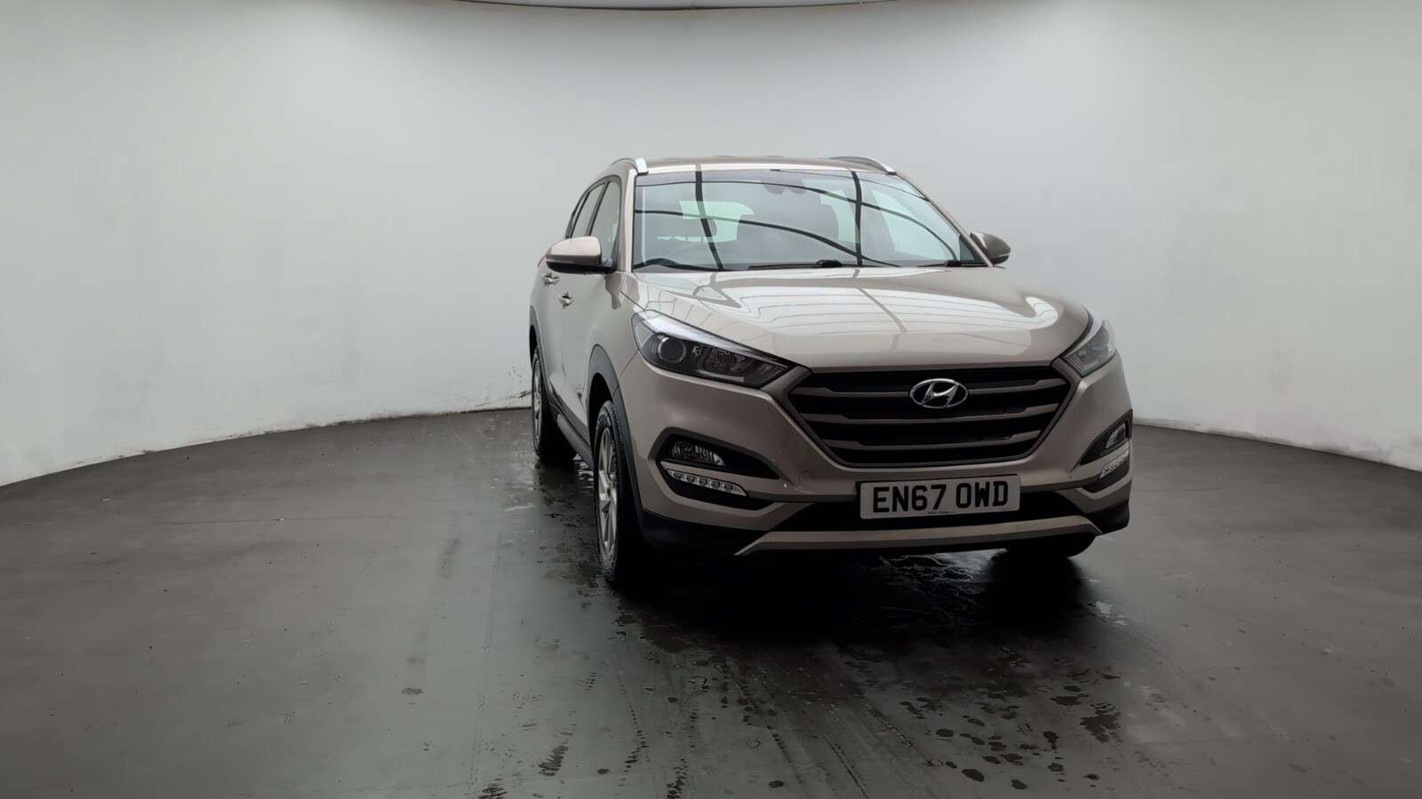 2017 HYUNDAI TUCSON 2017 HYUNDAI TUCSON