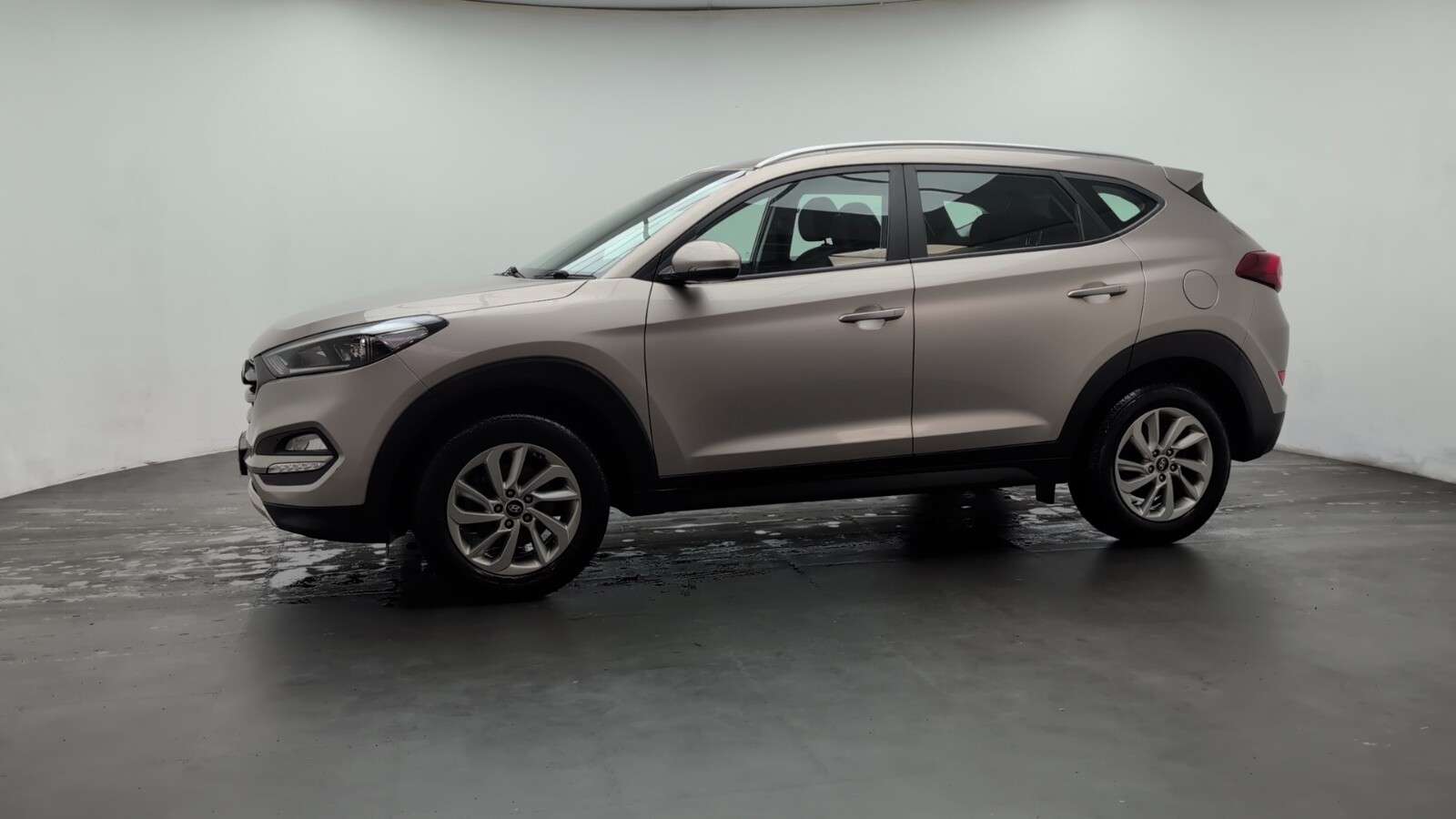 2017 HYUNDAI TUCSON 2017 HYUNDAI TUCSON