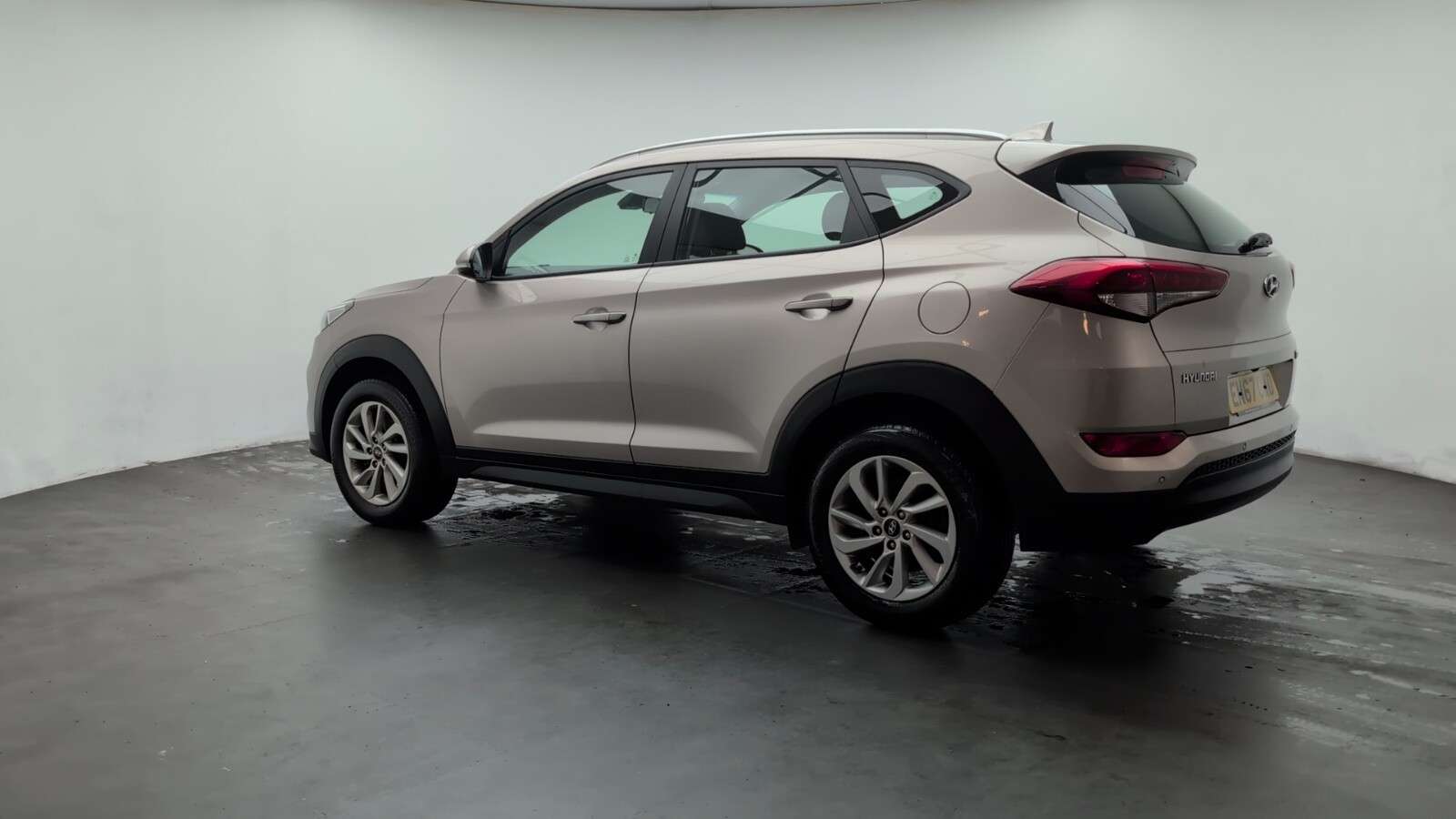 2017 HYUNDAI TUCSON 2017 HYUNDAI TUCSON
