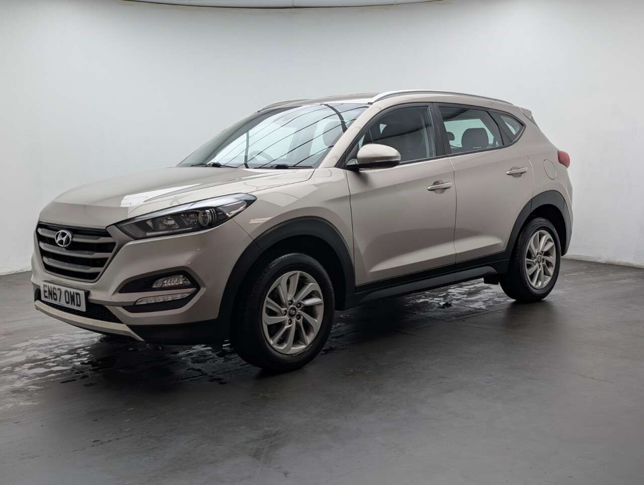 2017 HYUNDAI TUCSON 2017 HYUNDAI TUCSON