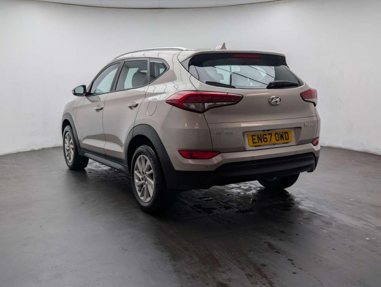 2017 HYUNDAI TUCSON 2017 HYUNDAI TUCSON