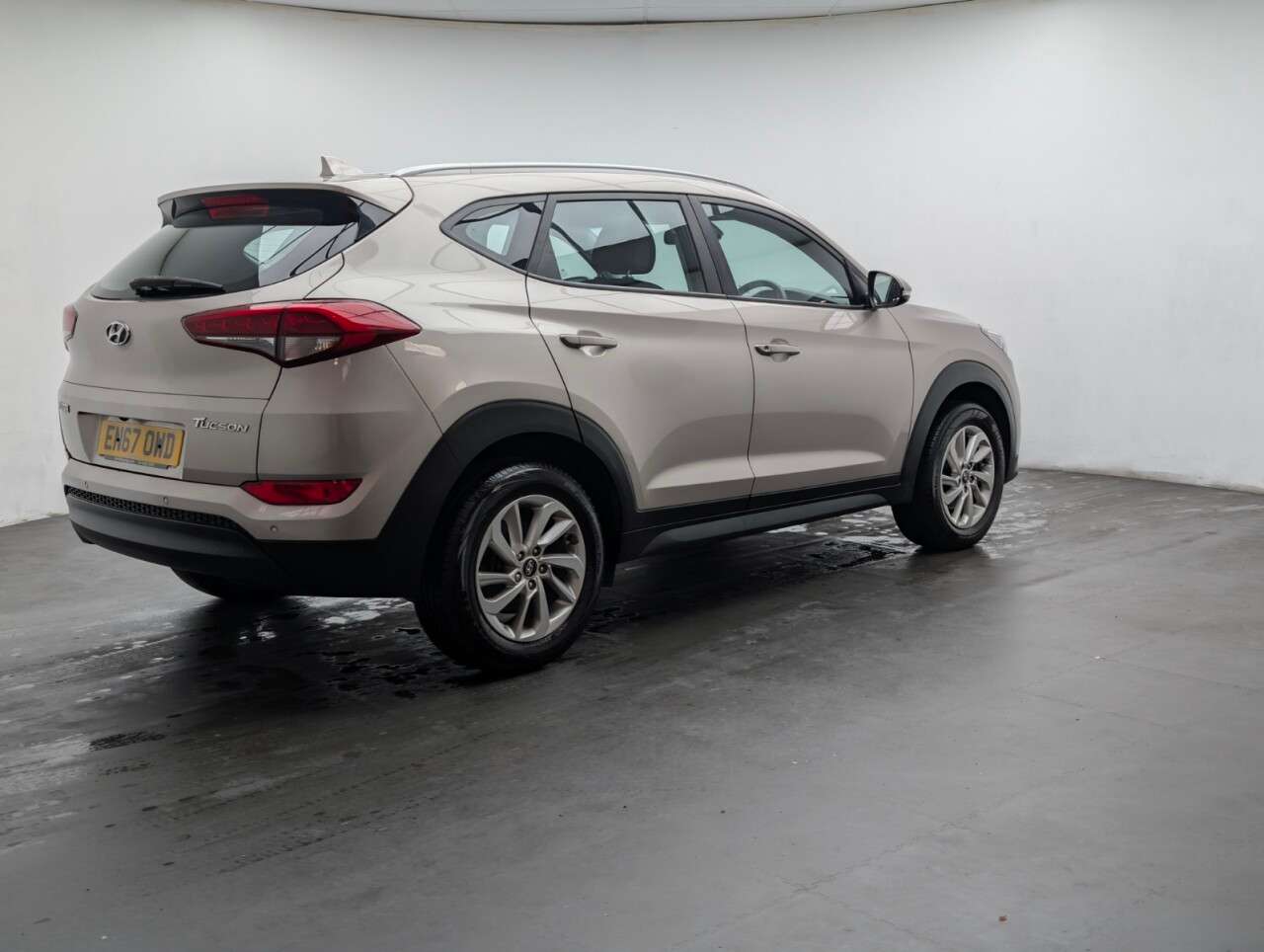2017 HYUNDAI TUCSON 2017 HYUNDAI TUCSON