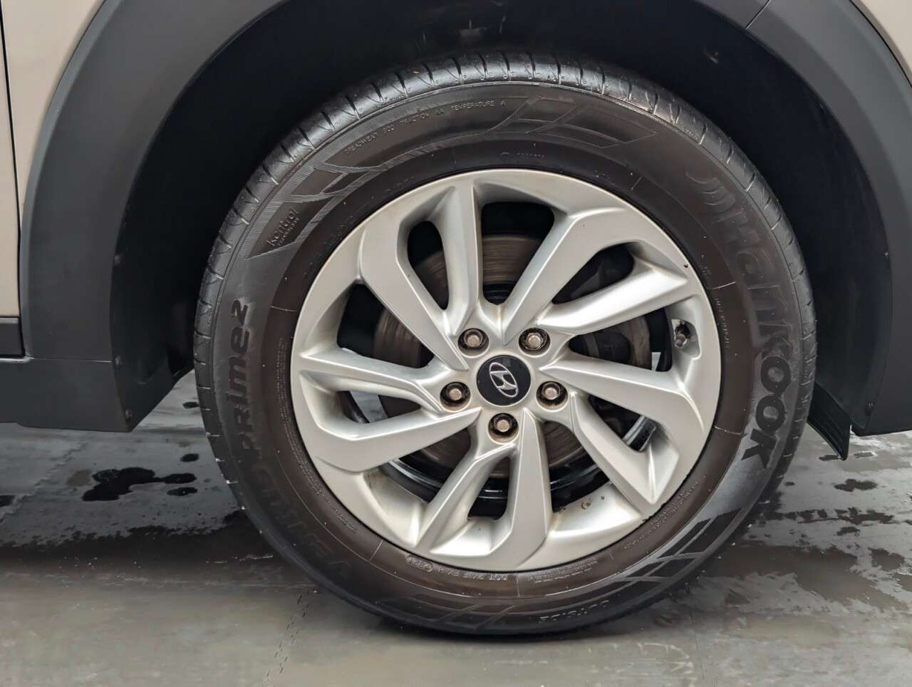 2017 HYUNDAI TUCSON 2017 HYUNDAI TUCSON