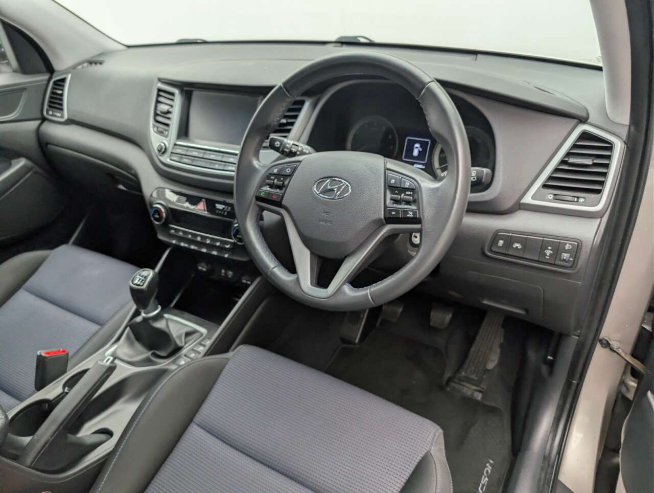 2017 HYUNDAI TUCSON 2017 HYUNDAI TUCSON