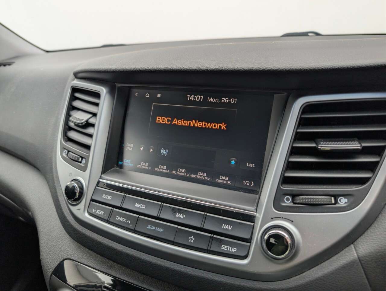 2017 HYUNDAI TUCSON 2017 HYUNDAI TUCSON