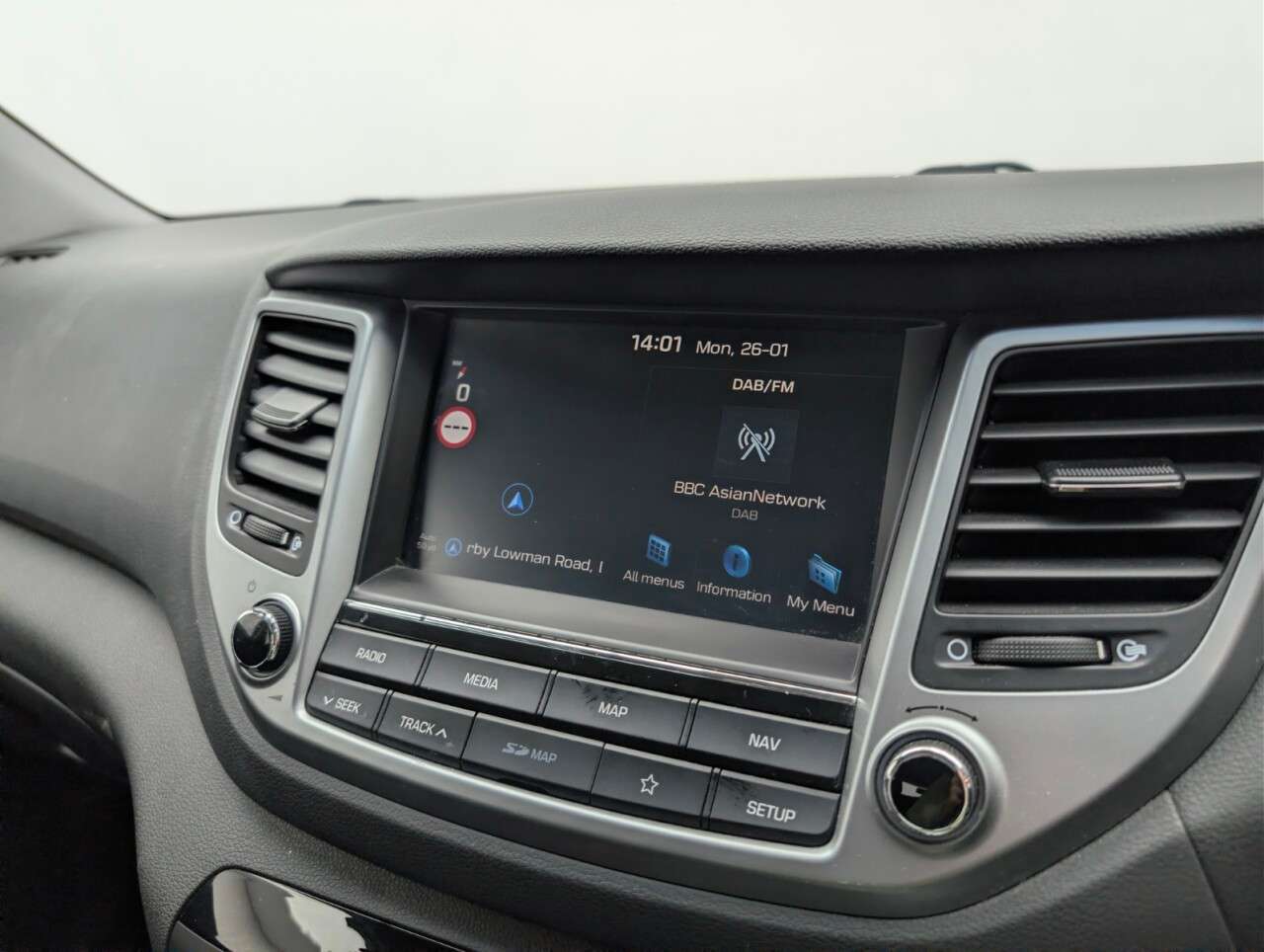 2017 HYUNDAI TUCSON 2017 HYUNDAI TUCSON