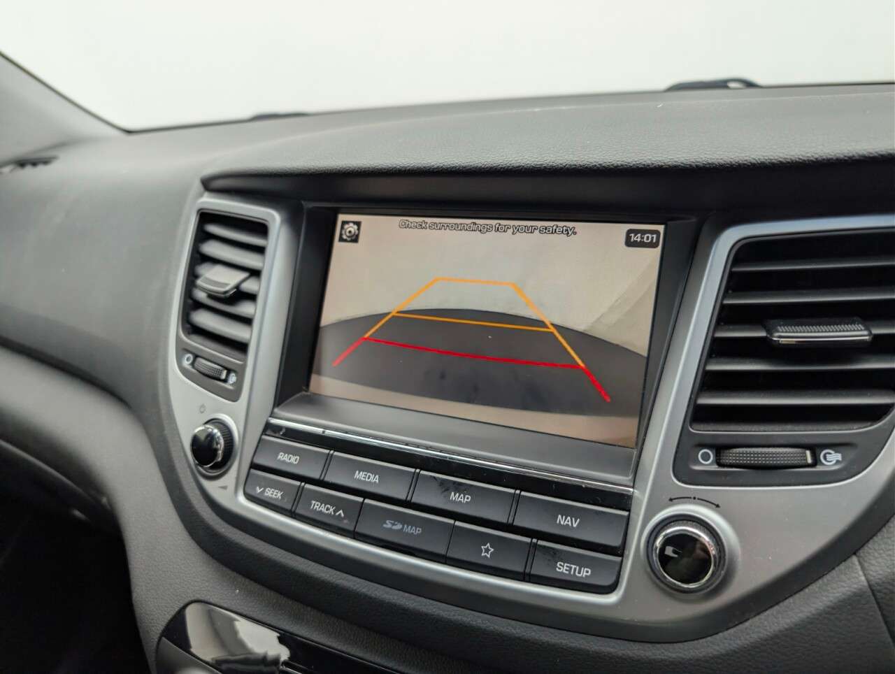 2017 HYUNDAI TUCSON 2017 HYUNDAI TUCSON