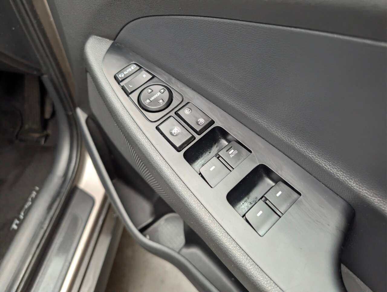 2017 HYUNDAI TUCSON 2017 HYUNDAI TUCSON