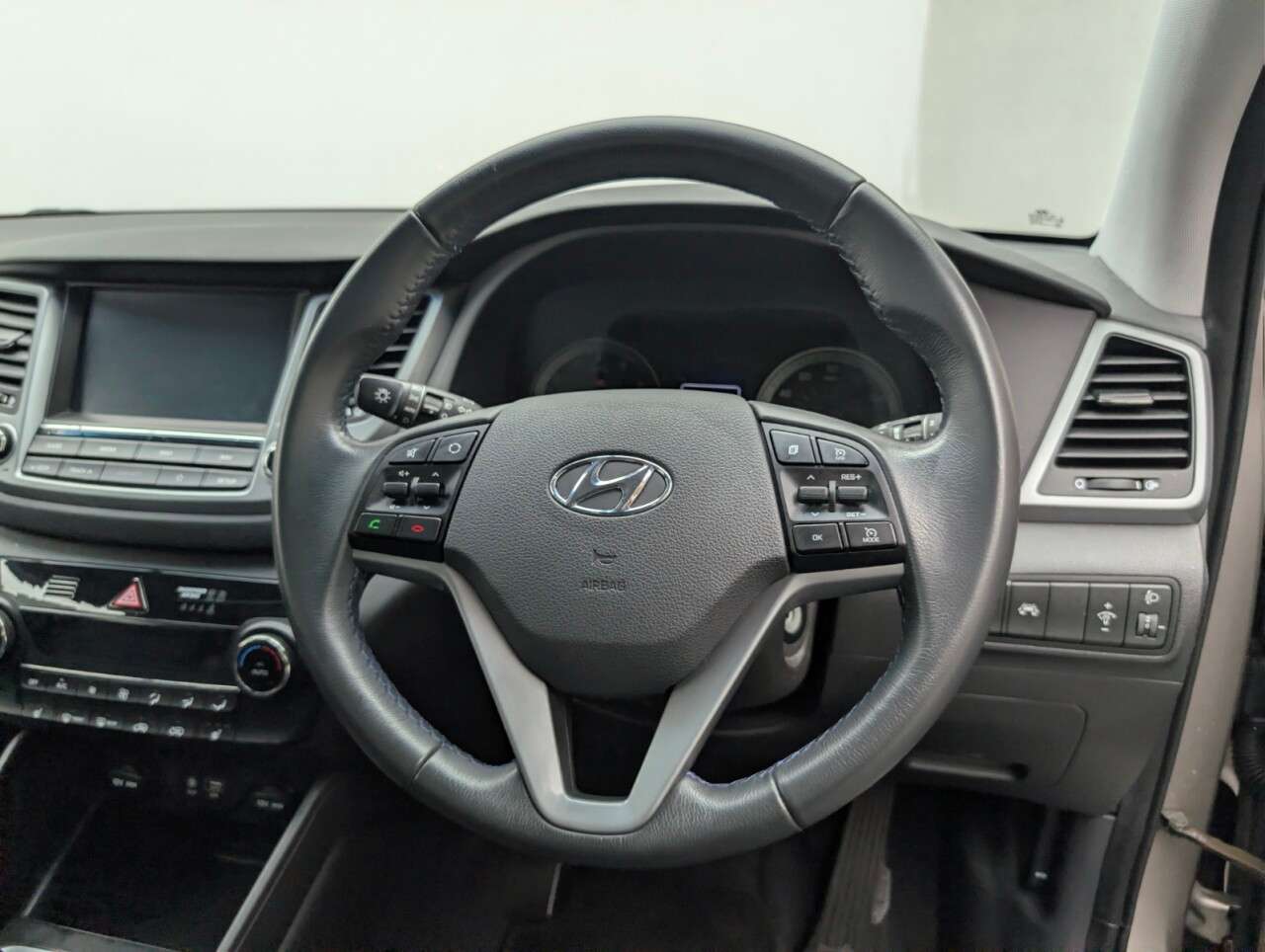 2017 HYUNDAI TUCSON 2017 HYUNDAI TUCSON