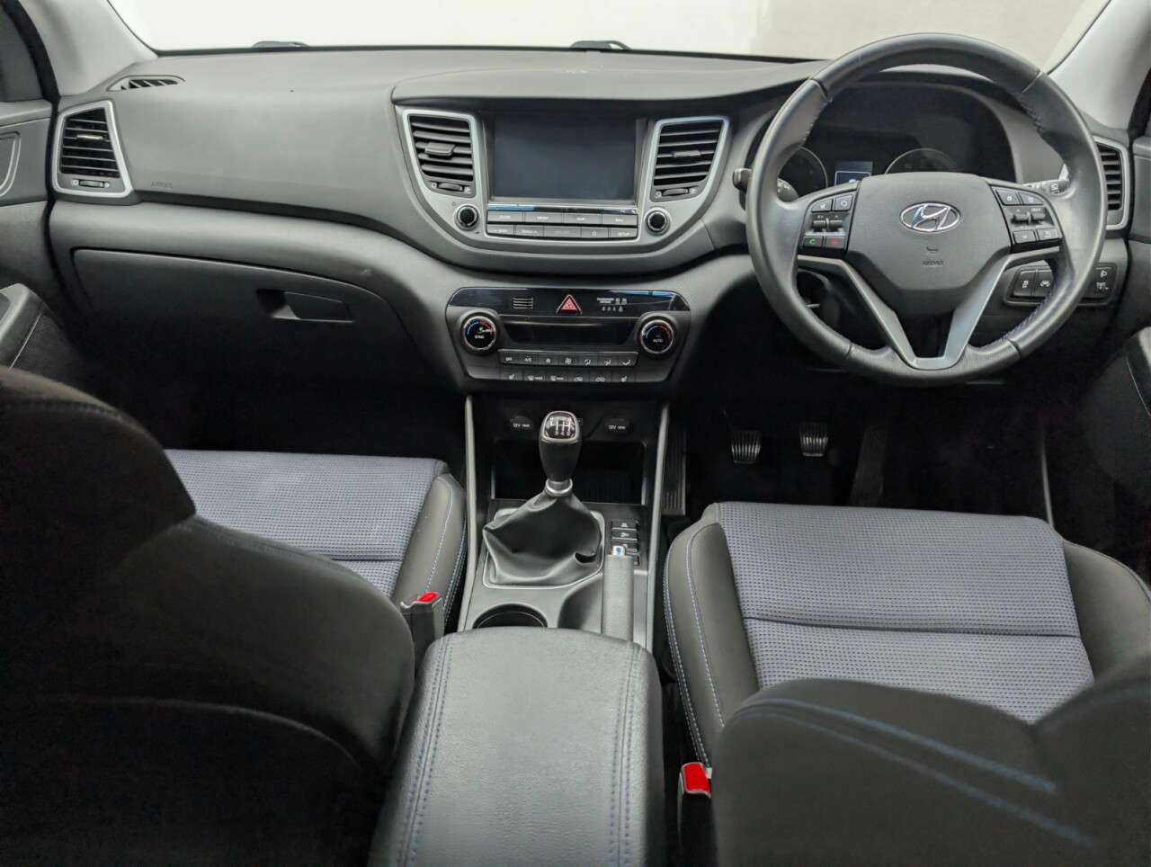 2017 HYUNDAI TUCSON 2017 HYUNDAI TUCSON