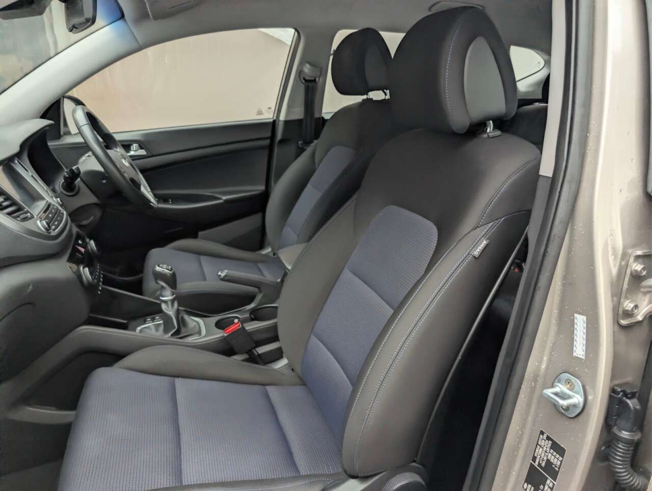 2017 HYUNDAI TUCSON 2017 HYUNDAI TUCSON