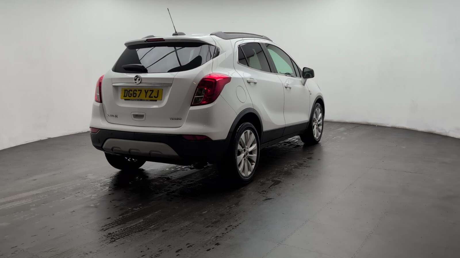 2017 VAUXHALL MOKKA X 2017 VAUXHALL MOKKA X