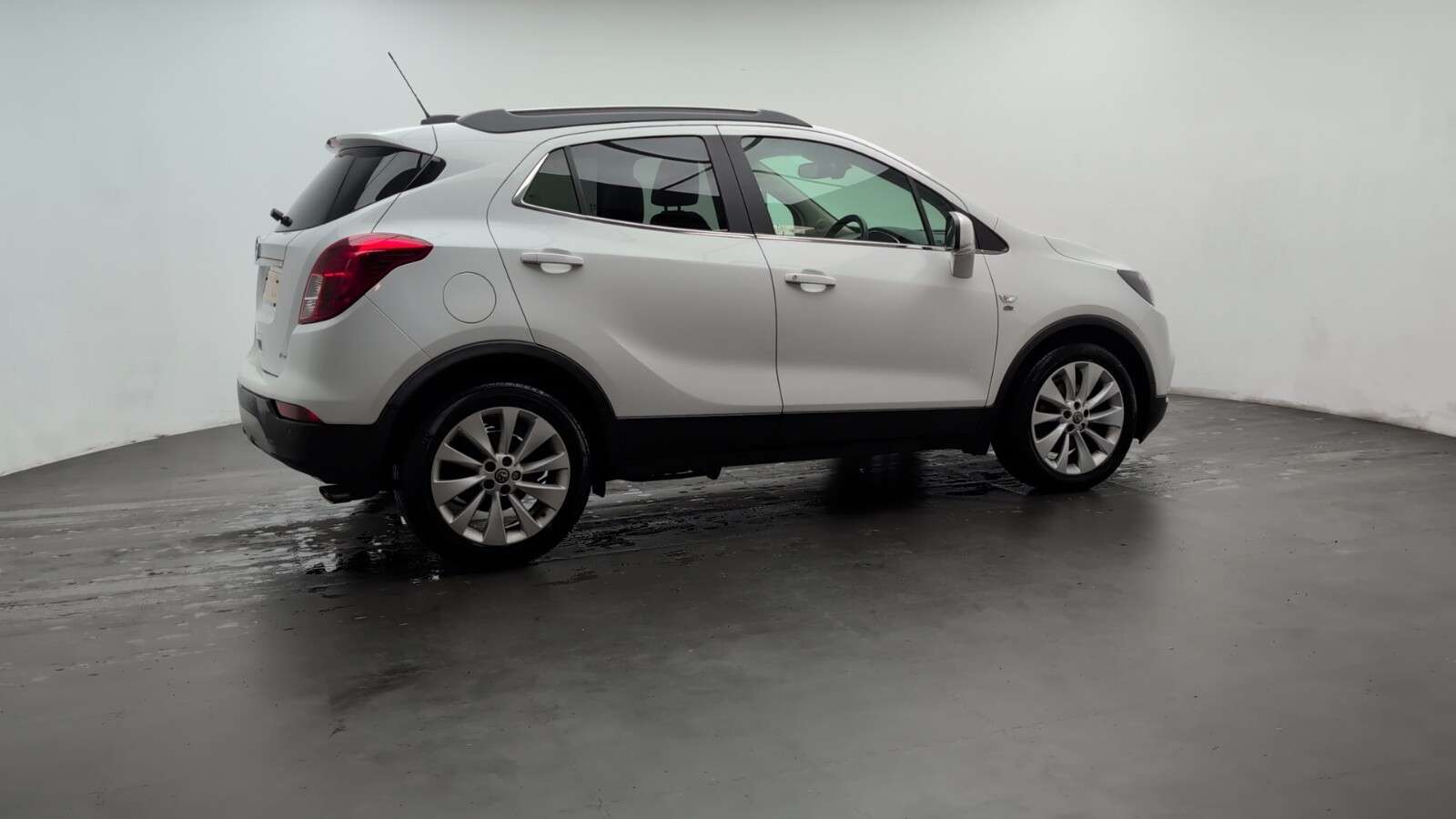 2017 VAUXHALL MOKKA X 2017 VAUXHALL MOKKA X