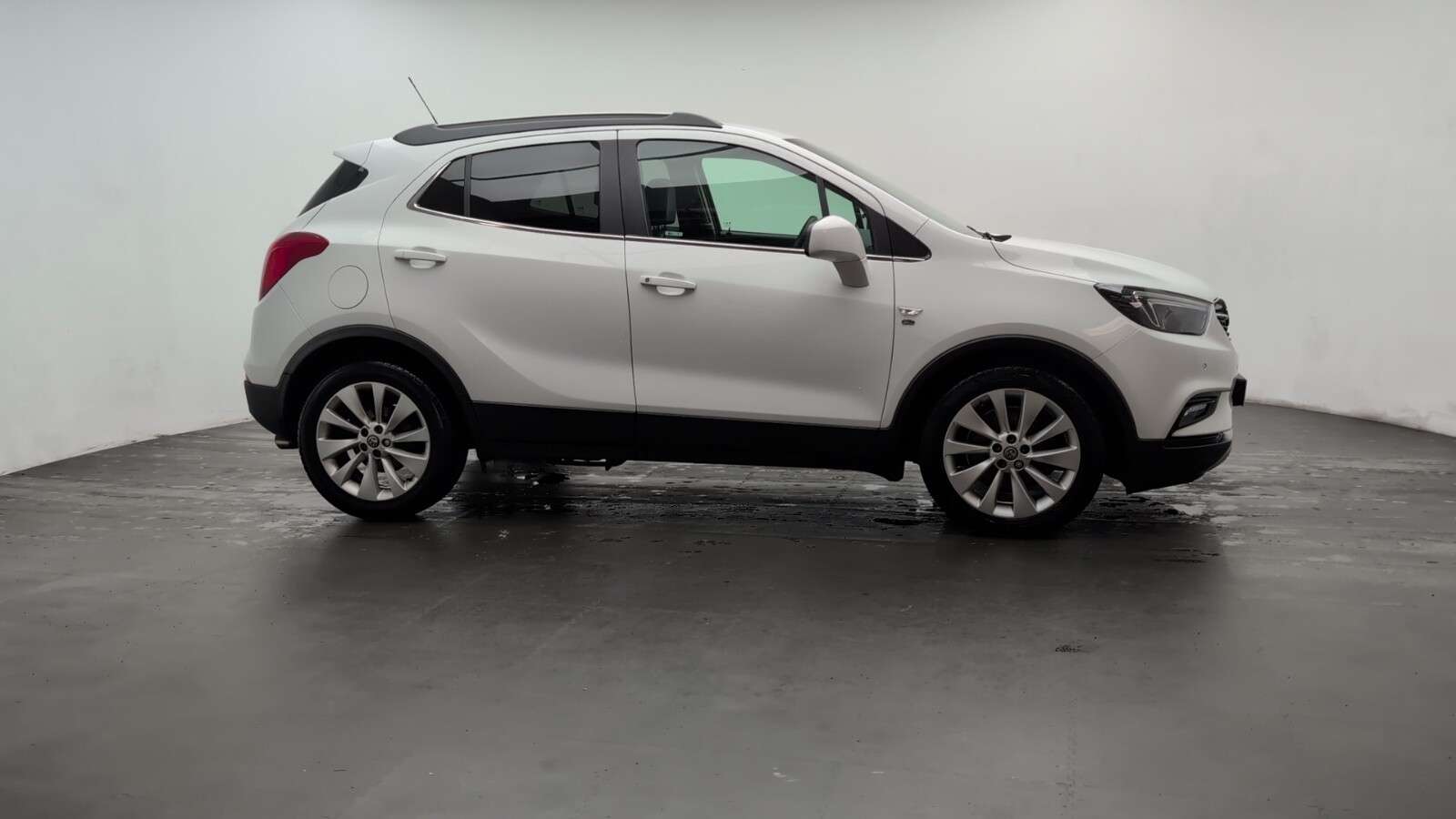 2017 VAUXHALL MOKKA X 2017 VAUXHALL MOKKA X