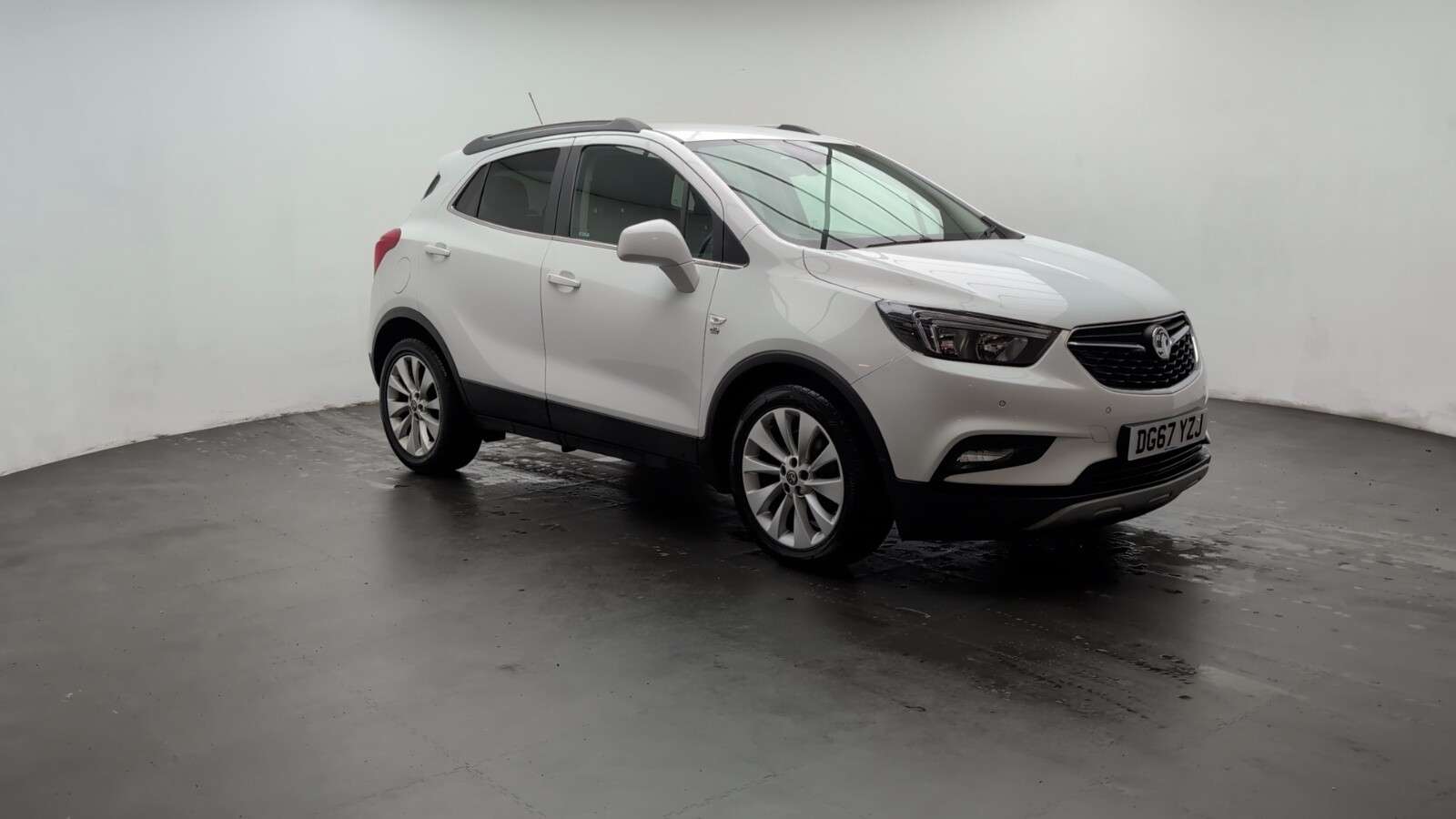 2017 VAUXHALL MOKKA X 2017 VAUXHALL MOKKA X