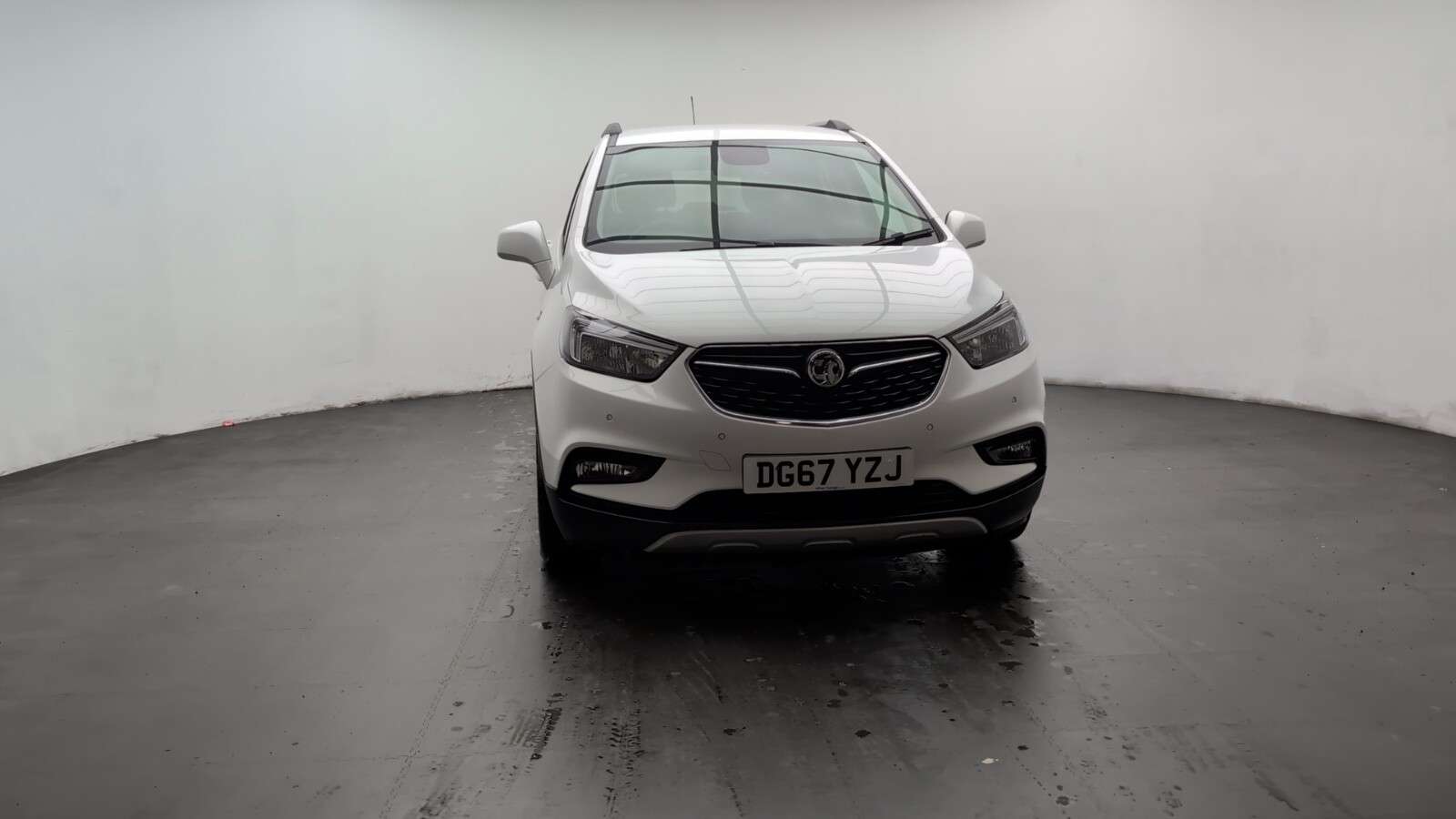 2017 VAUXHALL MOKKA X 2017 VAUXHALL MOKKA X