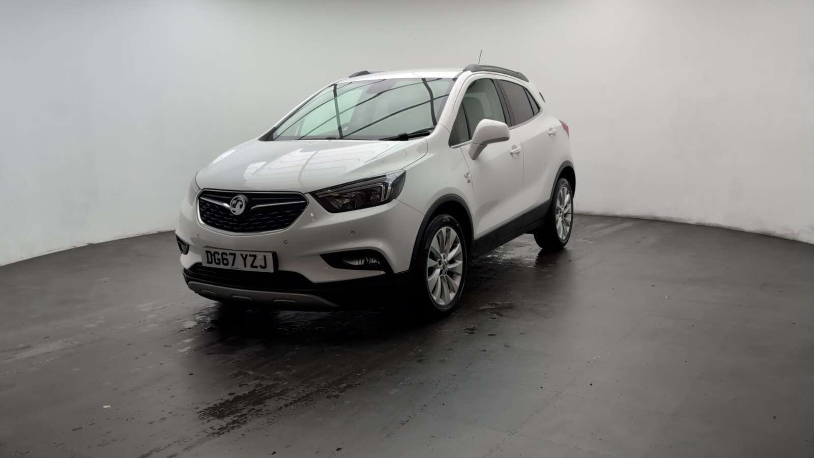 2017 VAUXHALL MOKKA X 2017 VAUXHALL MOKKA X