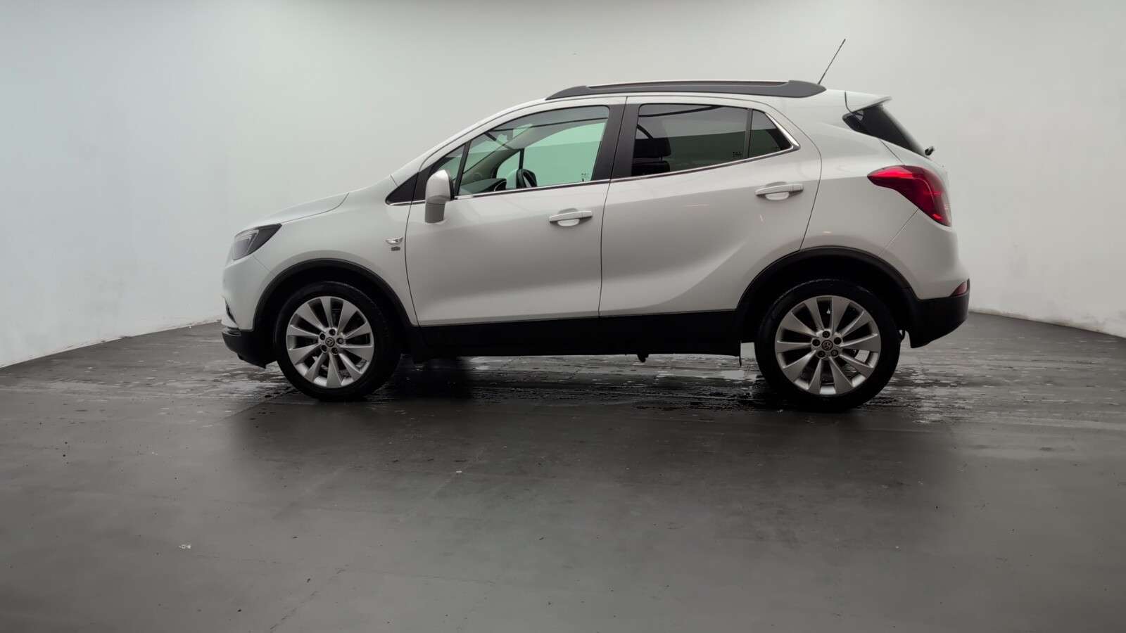 2017 VAUXHALL MOKKA X 2017 VAUXHALL MOKKA X
