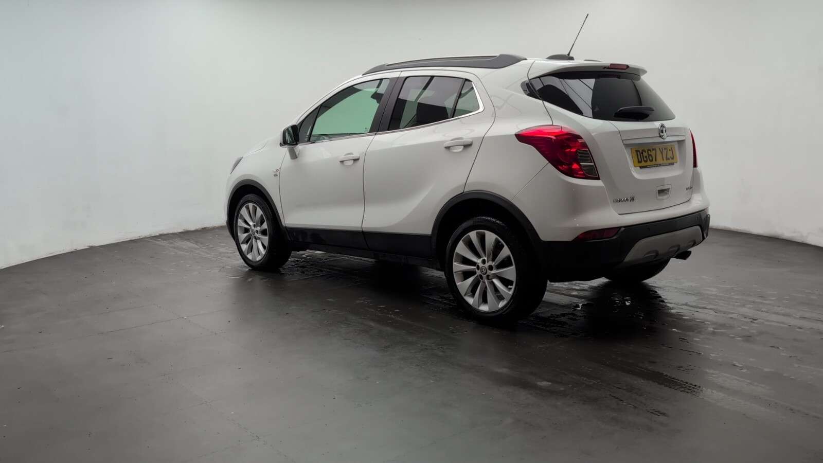 2017 VAUXHALL MOKKA X 2017 VAUXHALL MOKKA X