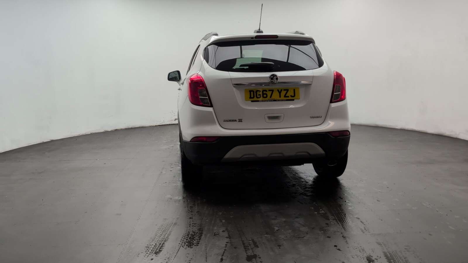 2017 VAUXHALL MOKKA X 2017 VAUXHALL MOKKA X