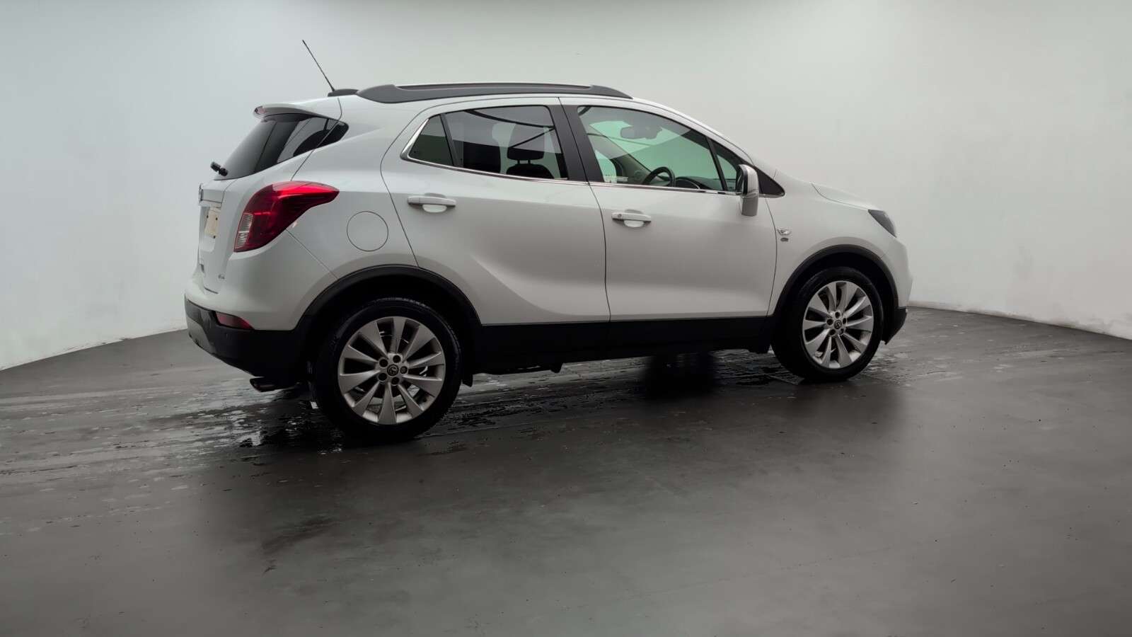 2017 VAUXHALL MOKKA X 2017 VAUXHALL MOKKA X