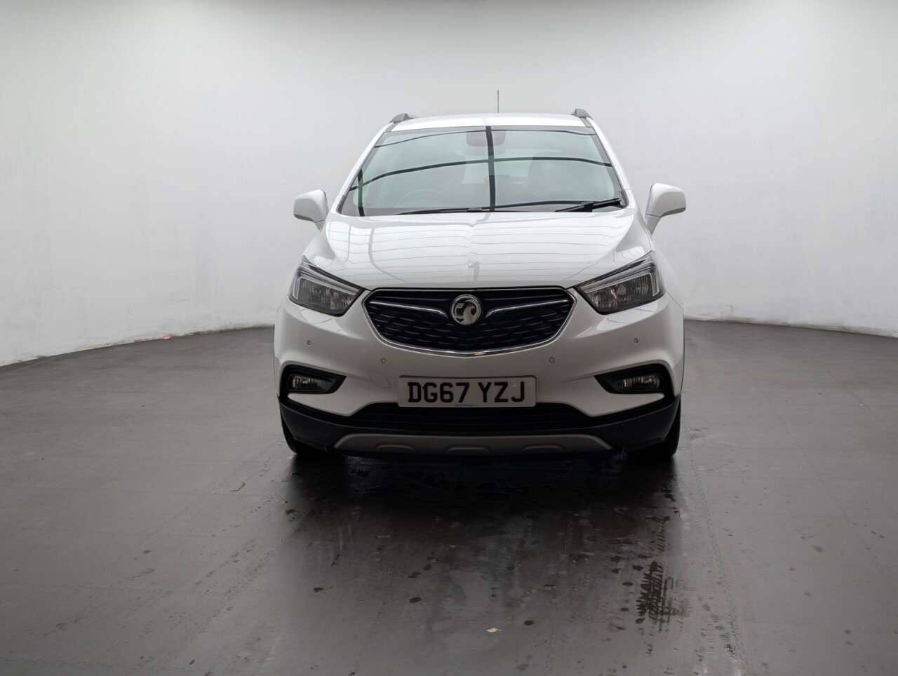 2017 VAUXHALL MOKKA X 2017 VAUXHALL MOKKA X