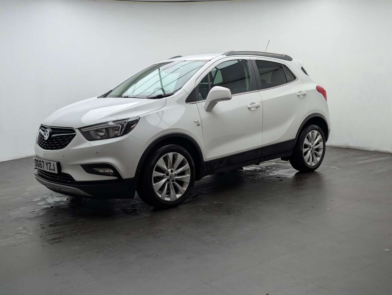 2017 VAUXHALL MOKKA X 2017 VAUXHALL MOKKA X