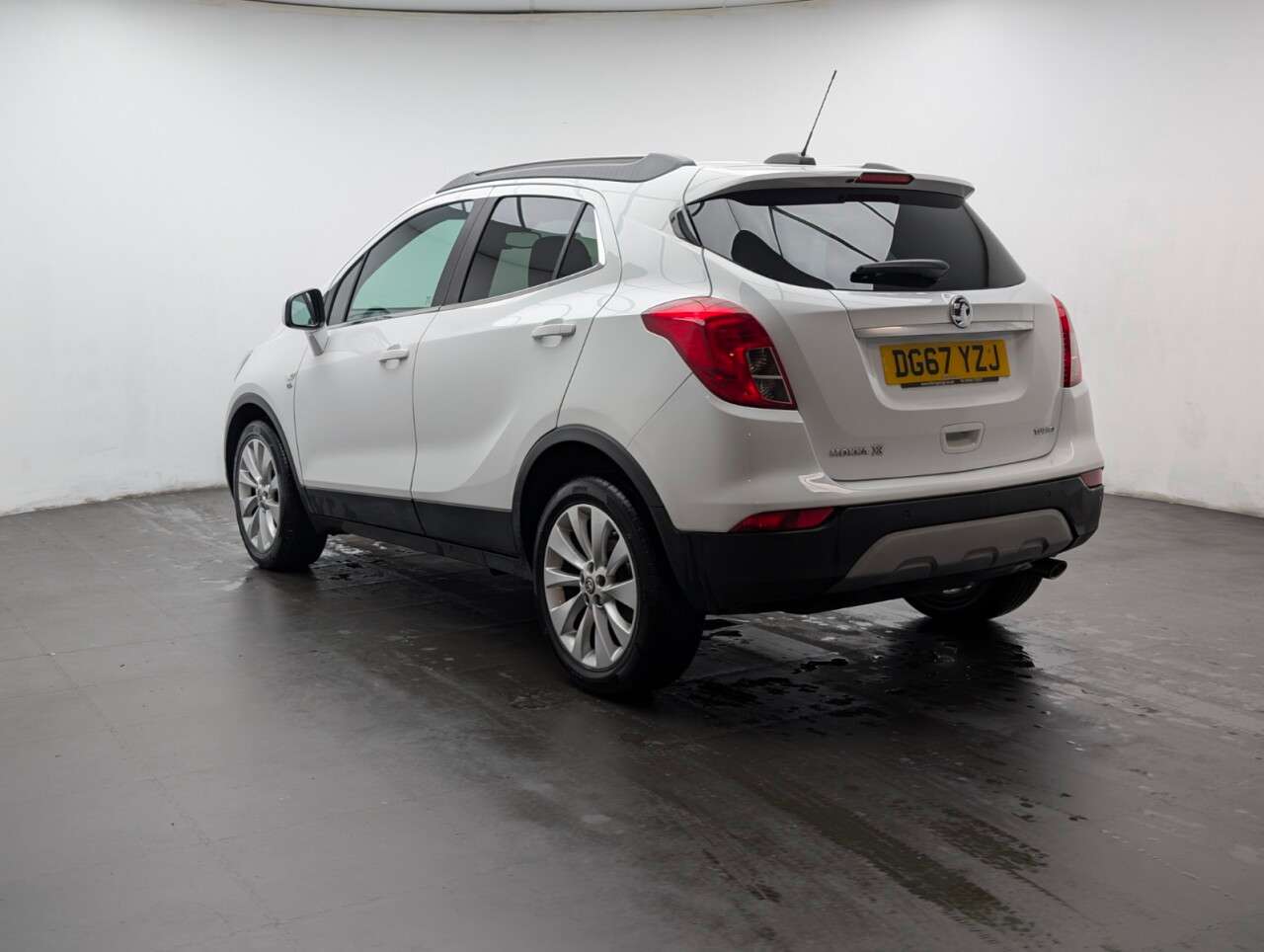 2017 VAUXHALL MOKKA X 2017 VAUXHALL MOKKA X