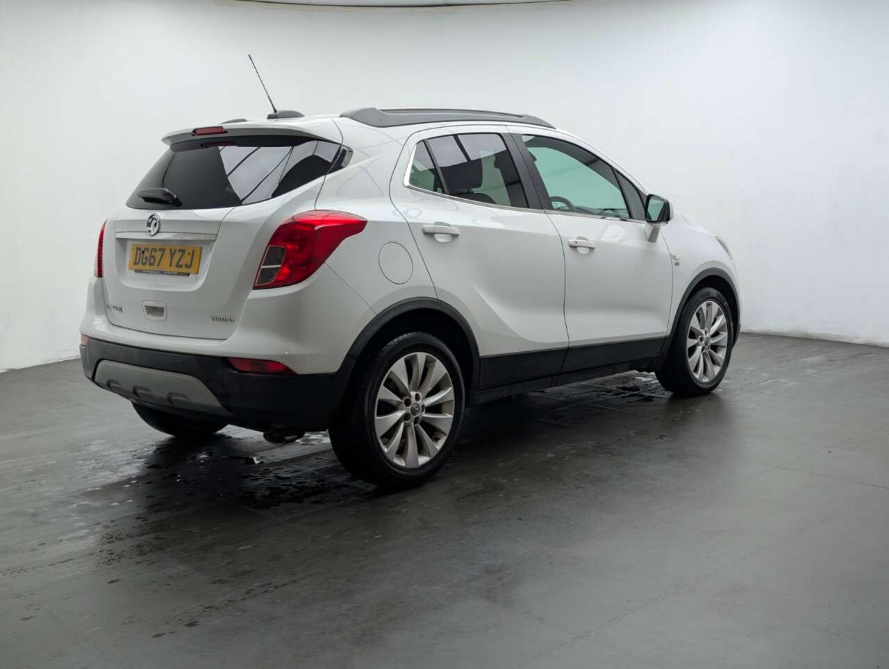 2017 VAUXHALL MOKKA X 2017 VAUXHALL MOKKA X