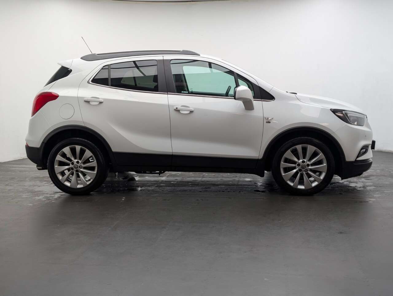 2017 VAUXHALL MOKKA X 2017 VAUXHALL MOKKA X