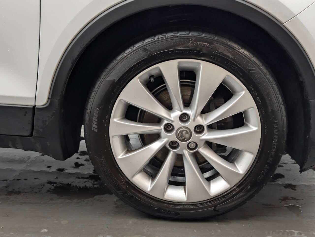 2017 VAUXHALL MOKKA X 2017 VAUXHALL MOKKA X