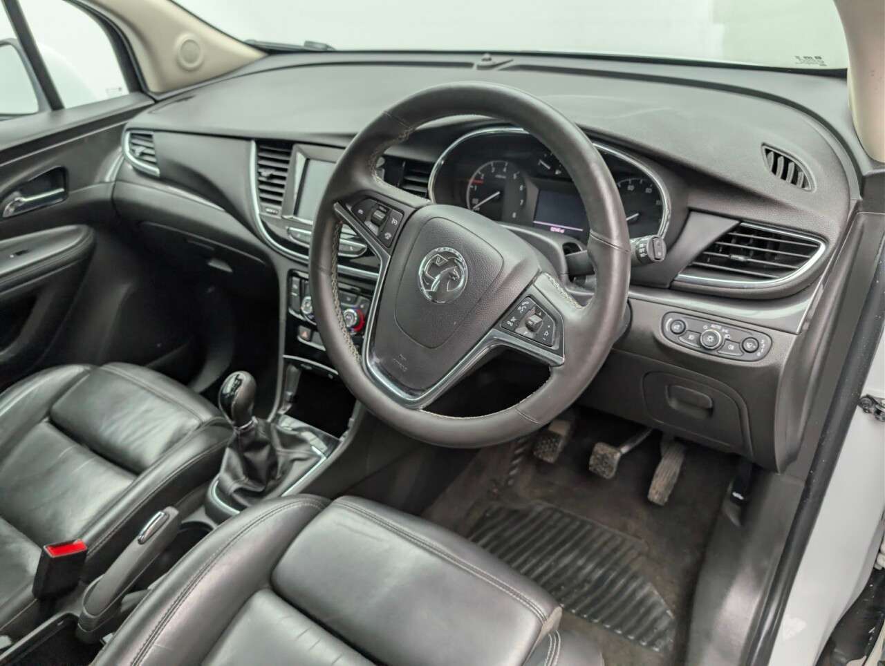 2017 VAUXHALL MOKKA X 2017 VAUXHALL MOKKA X