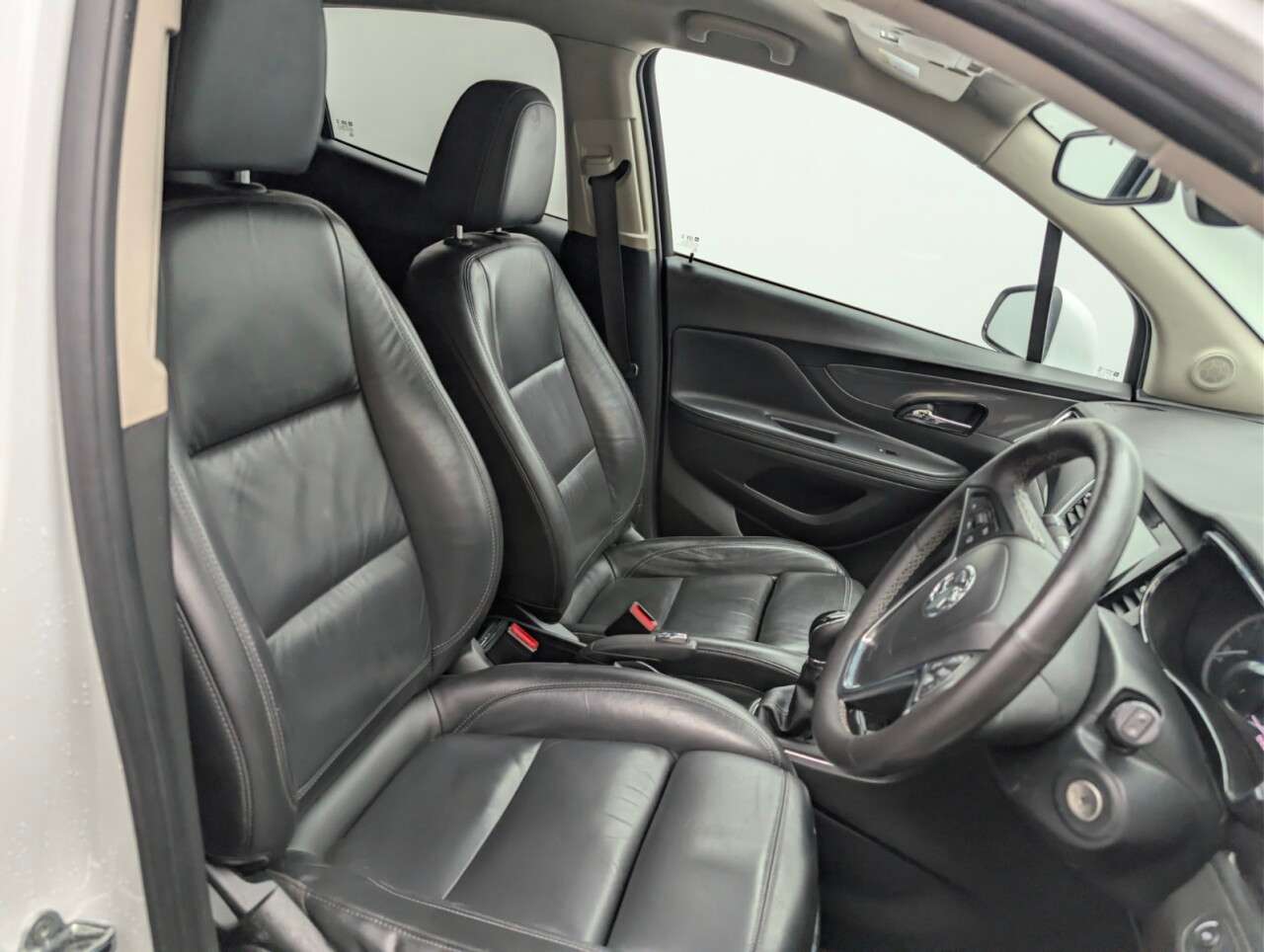 2017 VAUXHALL MOKKA X 2017 VAUXHALL MOKKA X