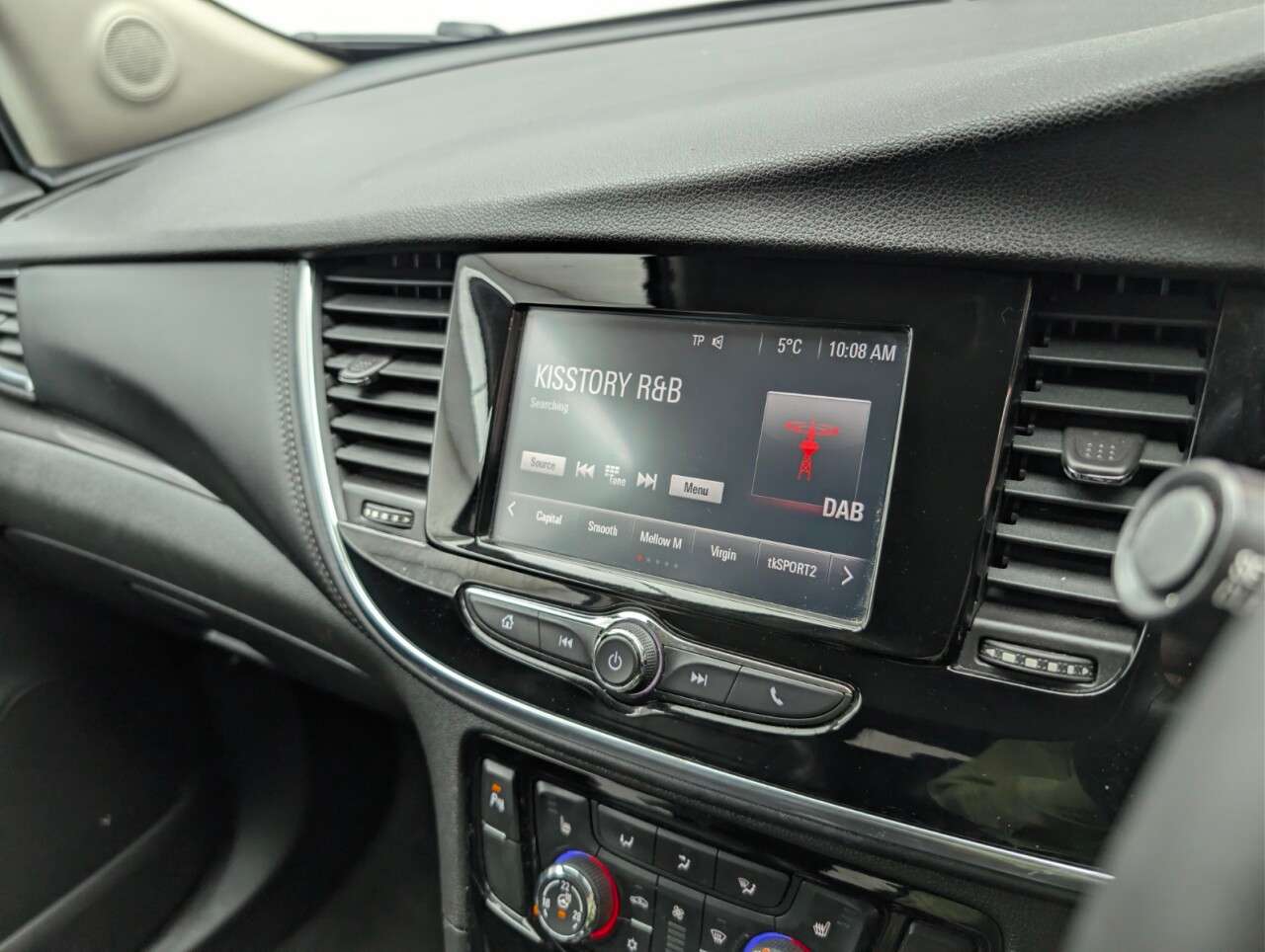 2017 VAUXHALL MOKKA X 2017 VAUXHALL MOKKA X