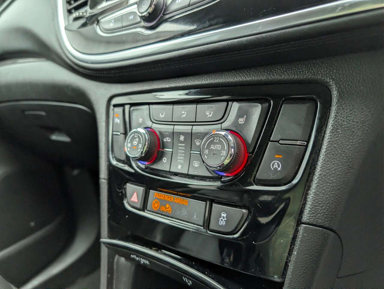 2017 VAUXHALL MOKKA X 2017 VAUXHALL MOKKA X