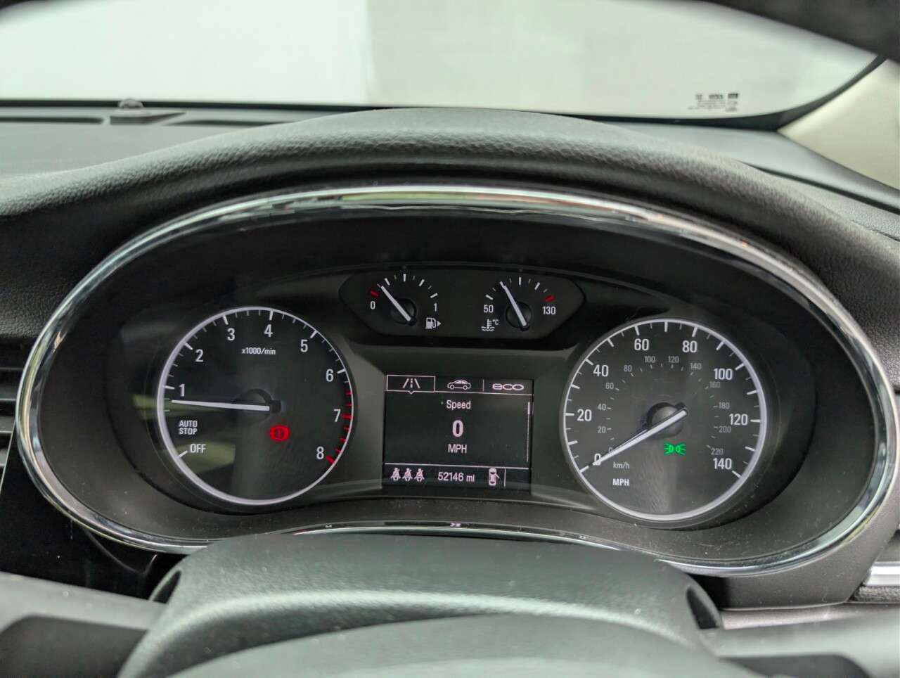 2017 VAUXHALL MOKKA X 2017 VAUXHALL MOKKA X