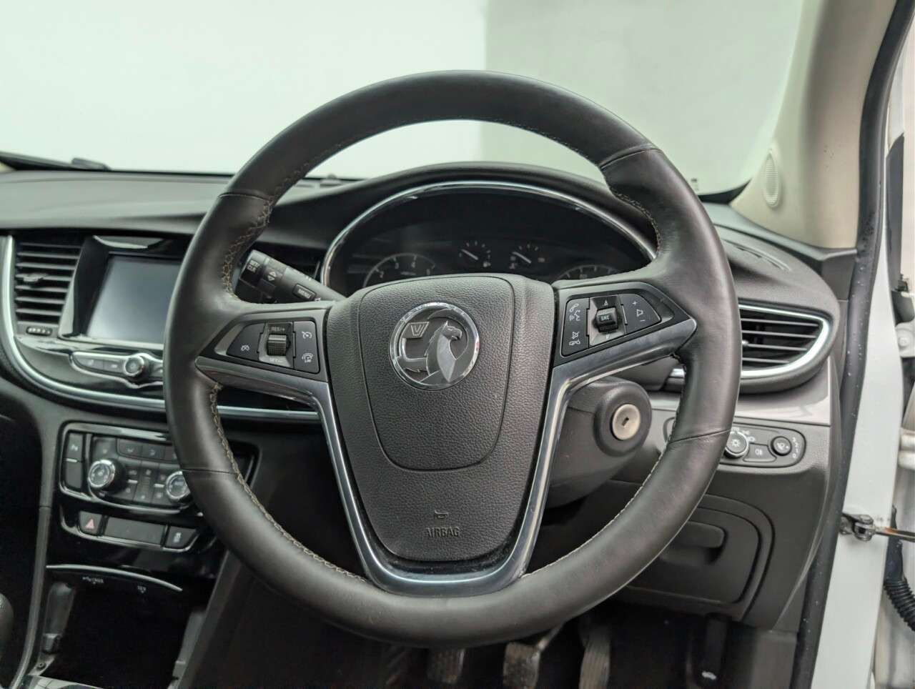 2017 VAUXHALL MOKKA X 2017 VAUXHALL MOKKA X