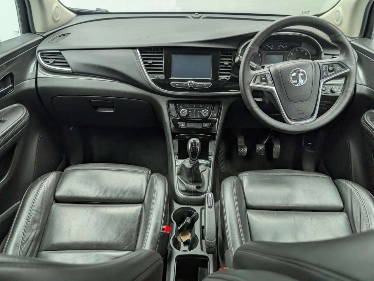 2017 VAUXHALL MOKKA X 2017 VAUXHALL MOKKA X