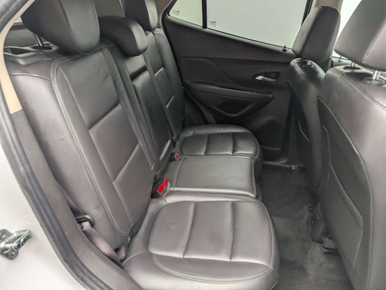 2017 VAUXHALL MOKKA X 2017 VAUXHALL MOKKA X