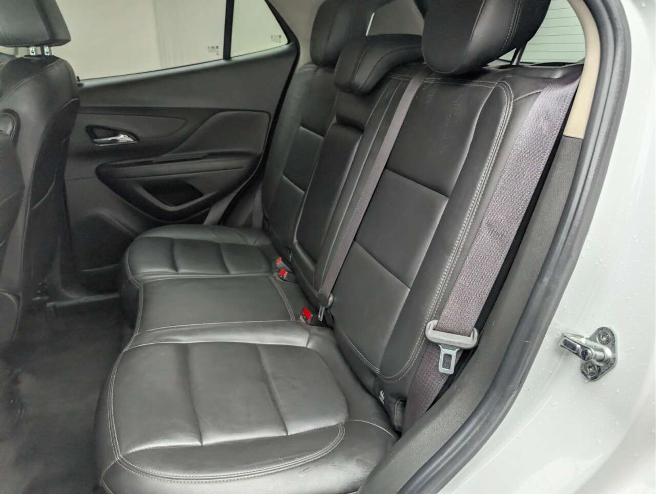 2017 VAUXHALL MOKKA X 2017 VAUXHALL MOKKA X