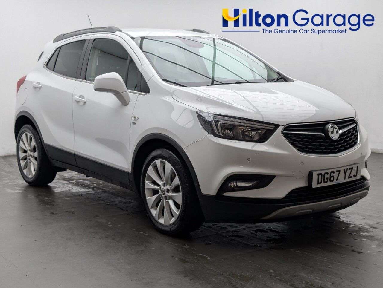 A 2017 VAUXHALL MOKKA X 1.4i Turbo Elite SUV 5dr Petrol Manual Euro 6 (s/s) (140 ps) TINTED WINDOWS A 2017 VAUXHALL MOKKA X 1.4i Turbo Elite SUV 5dr Petrol Manual Euro 6 (s/s) (140 ps) TINTED WINDOWS