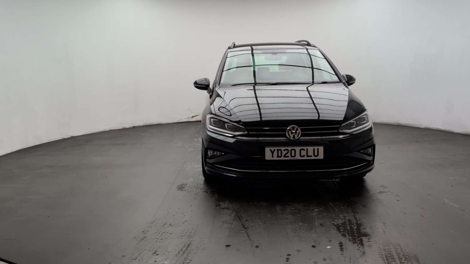 2020 VOLKSWAGEN GOLF SV 2020 VOLKSWAGEN GOLF SV