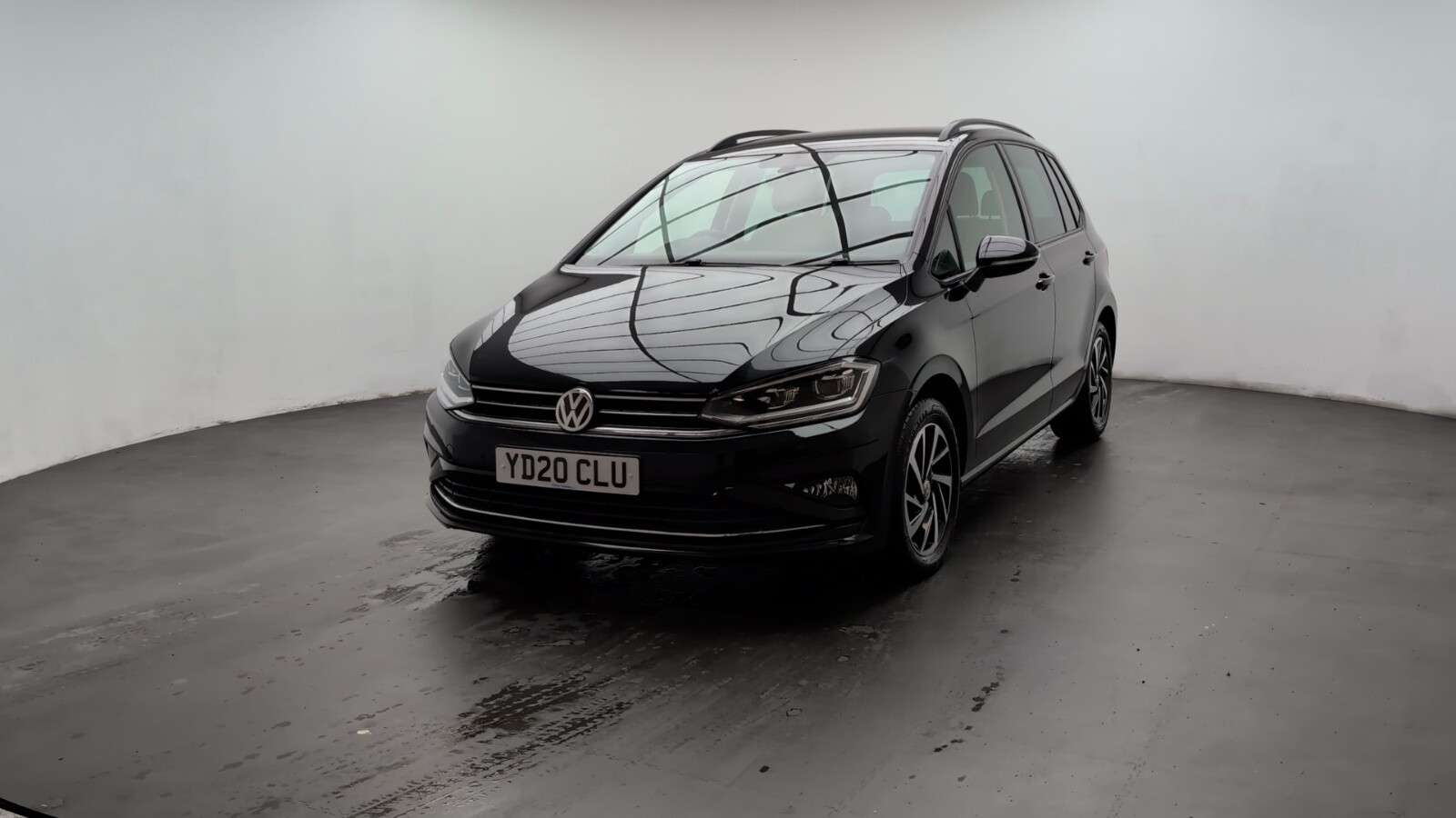 2020 VOLKSWAGEN GOLF SV 2020 VOLKSWAGEN GOLF SV